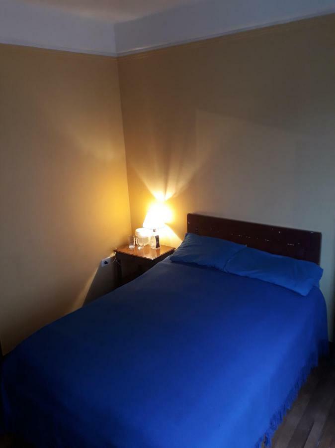 Hotel Aragon Bogota Bagian luar foto
